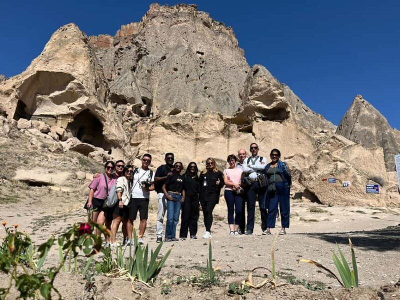 Cappadocia: Archaeological Green Tour with Local Guide - FAQs