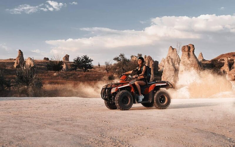 Cappadocia ATV (Quadbike) Tour - What to Expect from the Cappadocia ATV Tour
