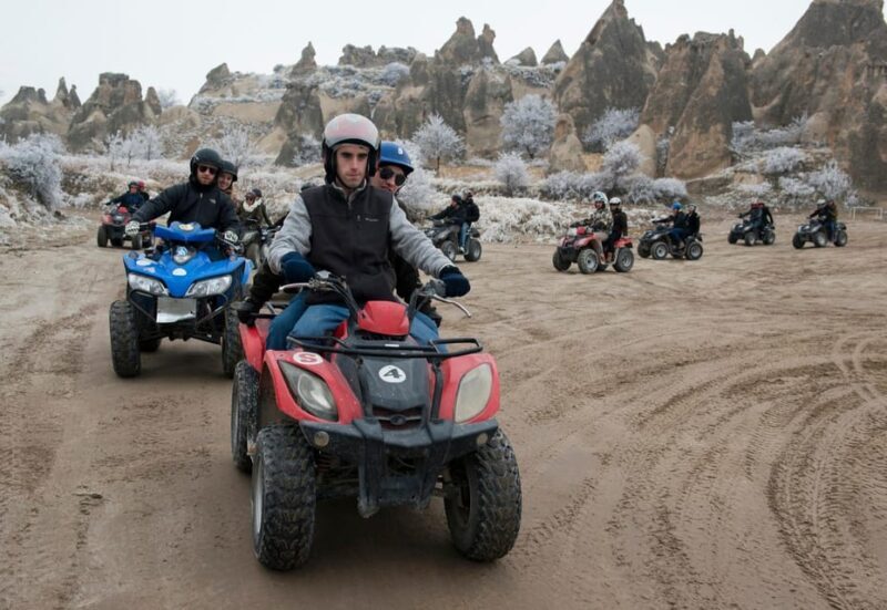 Cappadocia ATV (Quadbike) Tour - FAQ
