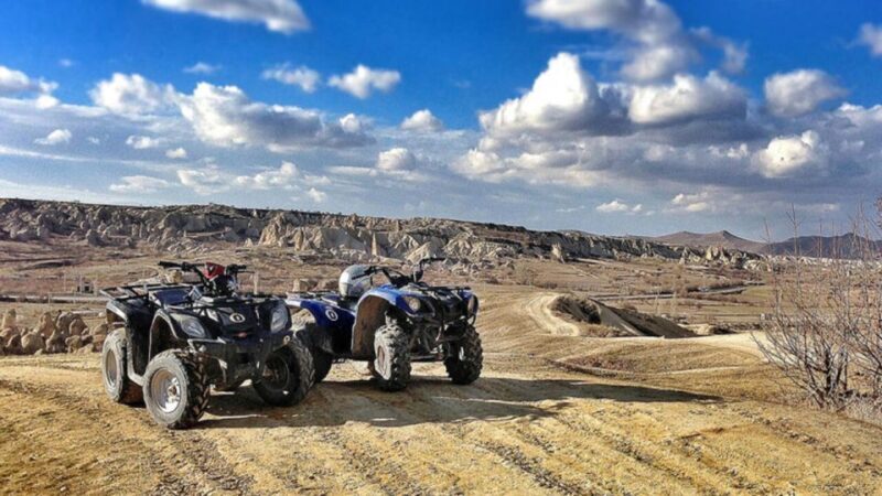Cappadocia Atv Sunset Tour Ride - What to Expect From Your Cappadocia ATV Sunset Ride