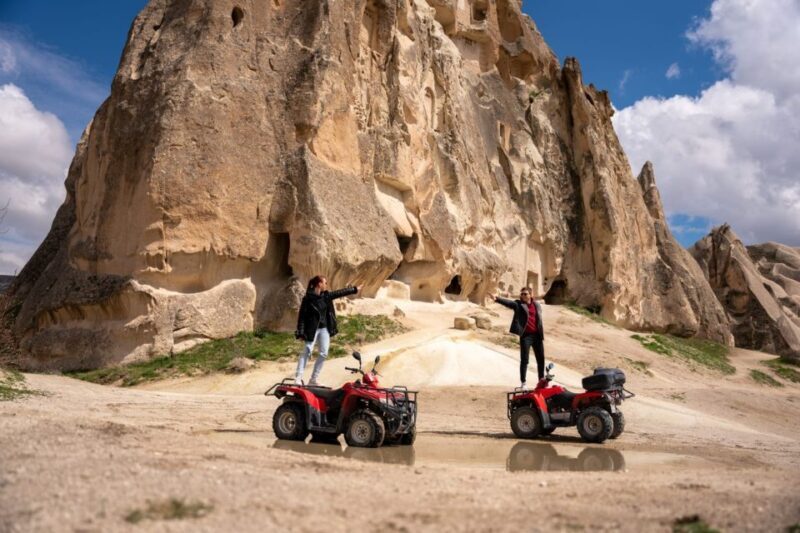 Cappadocia Atv Sunset Tour Ride - The Real Value of the Experience