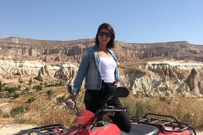 Cappadocia ATV Tour (1 or 2 Hour Option) - What to Expect from the Cappadocia ATV Tour