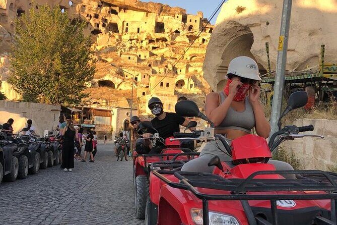 Cappadocia ATV Tour (1 or 2 Hour Option) - The Real-World Feedback