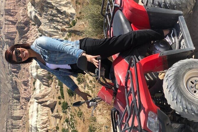 Cappadocia ATV Tour (1 or 2 Hour Option) - Value for Money and Practical Considerations