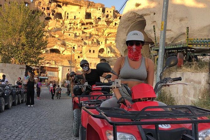 Cappadocia ATV Tour (1 or 2 Hour Option) - Who Will Love This Tour