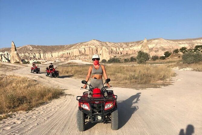Cappadocia ATV Tour (1 or 2 Hour Option) - Final Thoughts