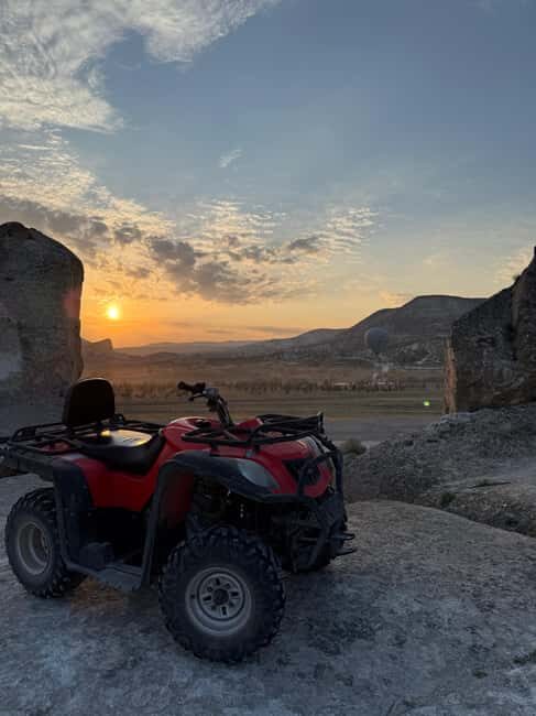 Cappadocia Atv Tour - What You Can Expect from the Tour