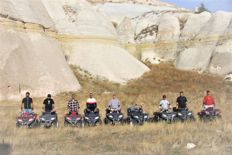 Cappadocia: ATV TOUR - What to Expect from the Cappadocia ATV Tour