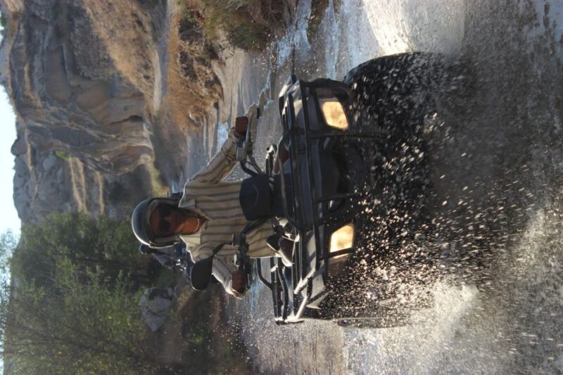 Cappadocia: ATV TOUR - The Authentic Voice: Real Reviews