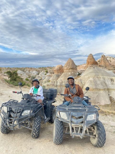 Cappadocia: ATV TOUR - FAQ