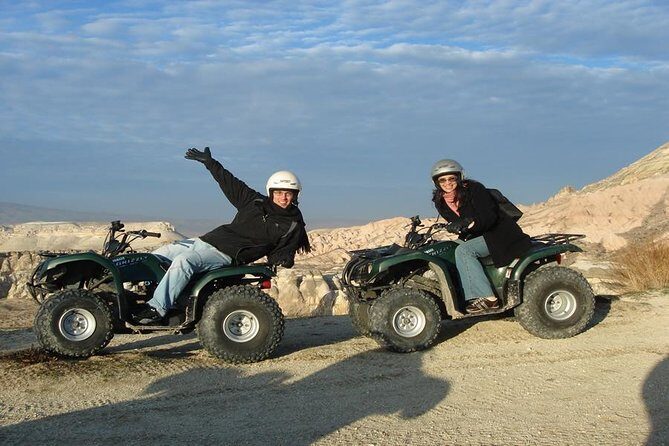 Cappadocia ATV Tour - Who Should Consider This Tour?