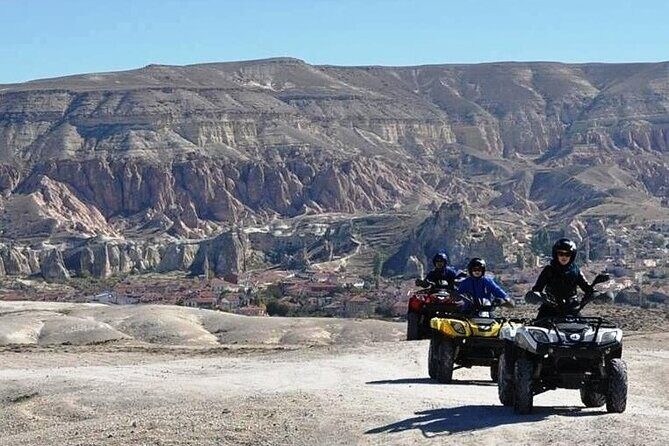 Cappadocia ATV Tour / Quad-Bike Safari / Sunset or Day time - Final Thoughts