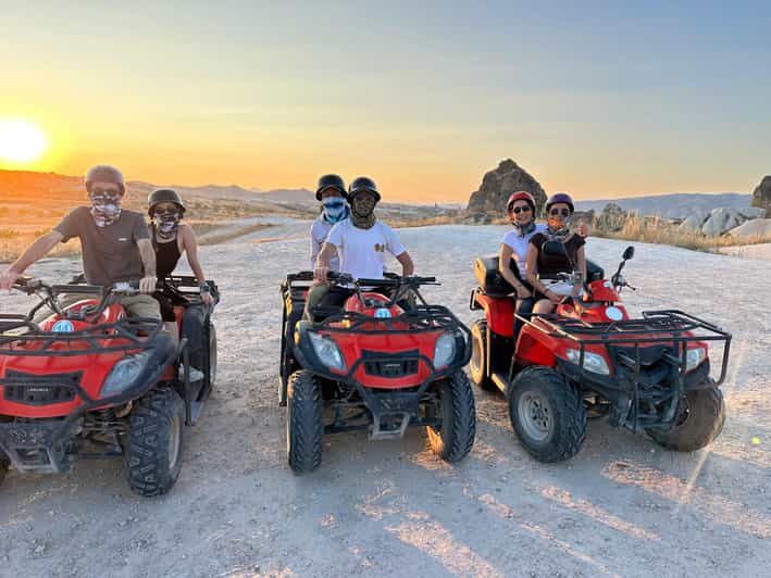 Cappadocia ATV Tour - Quad Bike - What to Expect from the Cappadocia ATV Tour