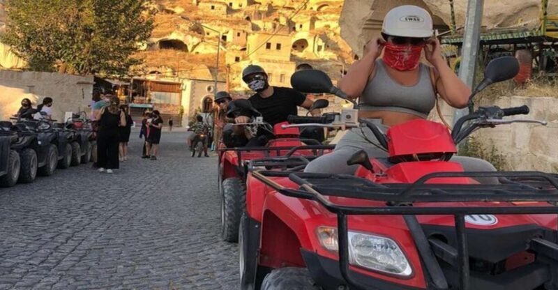 Cappadocia ATV Tour with Audio Guide - The Experience: What Youll Love