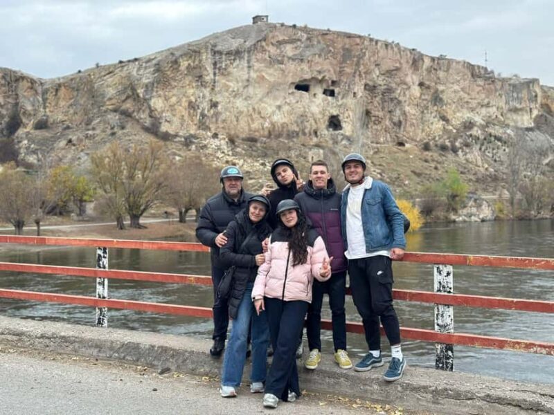 Cappadocia: ATV Tour with Red River & Hotel Pickup - Key Points