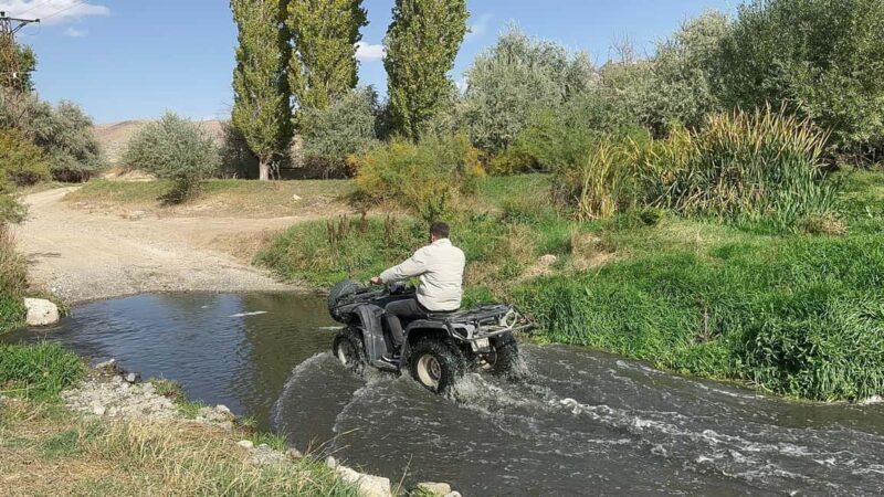 Cappadocia: ATV Tour with Red River & Hotel Pickup - Practical Details and Tips