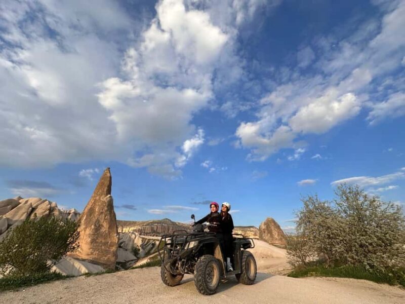 Cappadocia: ATV Tour with Sunset in Love Valley - Why This Tour Is Worth Considering