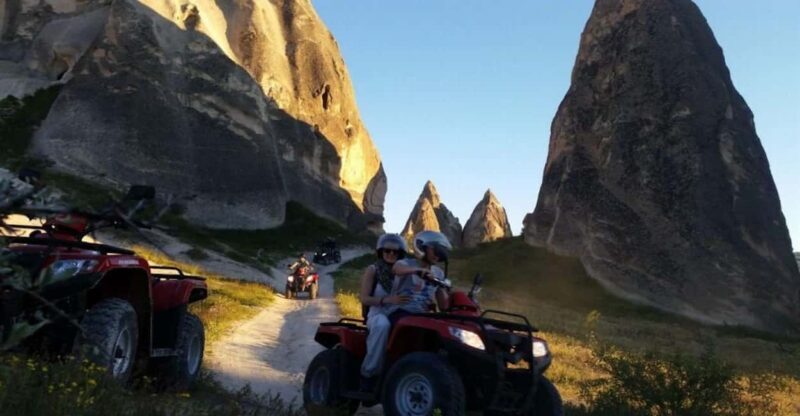 Cappadocia: ATV Tour with Sunset Viewing - FAQ