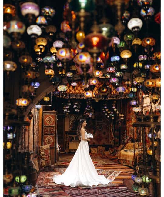 Cappadocia: Authentic Carpet Studio & Flying Dress Shoot - Key Points