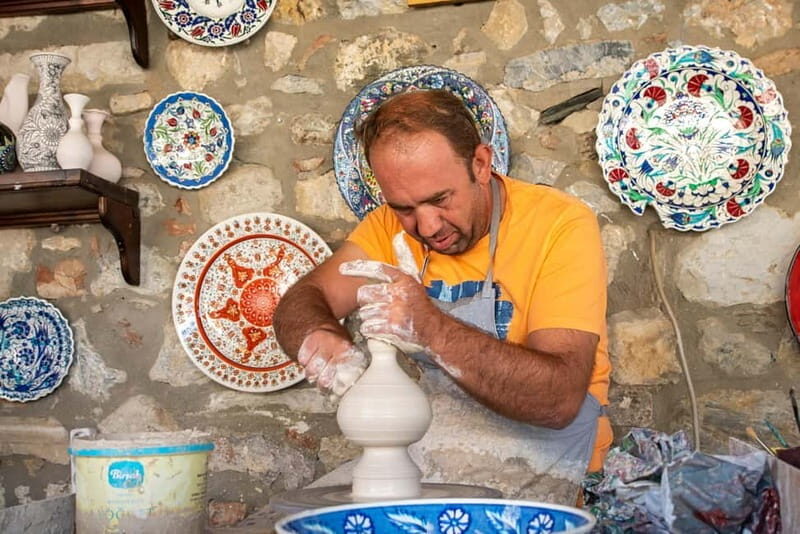 Cappadocia: Authentic Pottery Workshop Experience - Who Should Consider This Experience?