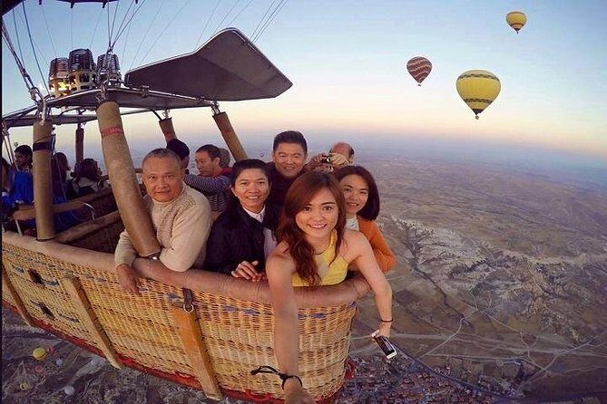 Cappadocia: Balloon Flight at Sunrise - What to Expect from the Tour