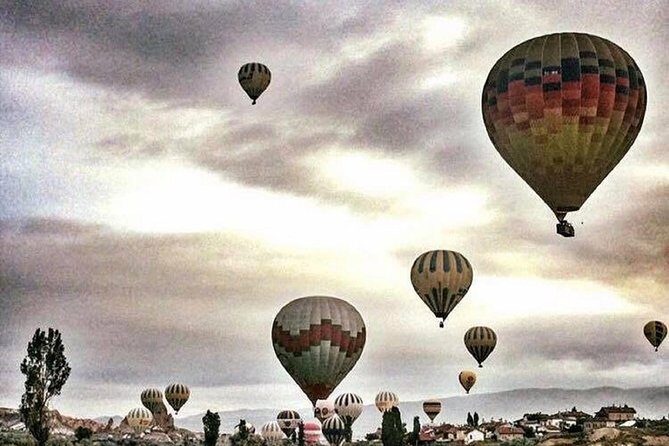 Cappadocia: Balloon Flight at Sunrise - Who Should Consider This Tour?