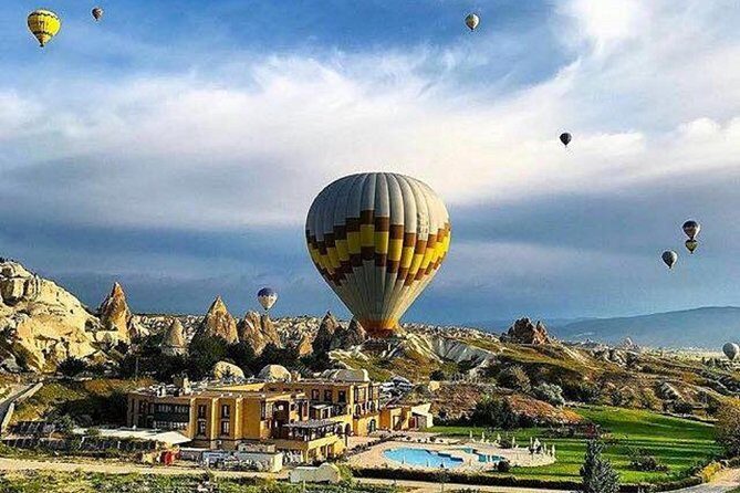 Cappadocia: Balloon Flight at Sunrise - FAQs