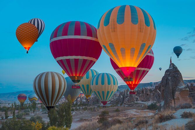 Cappadocia Balloon Flight - Downsides or Considerations