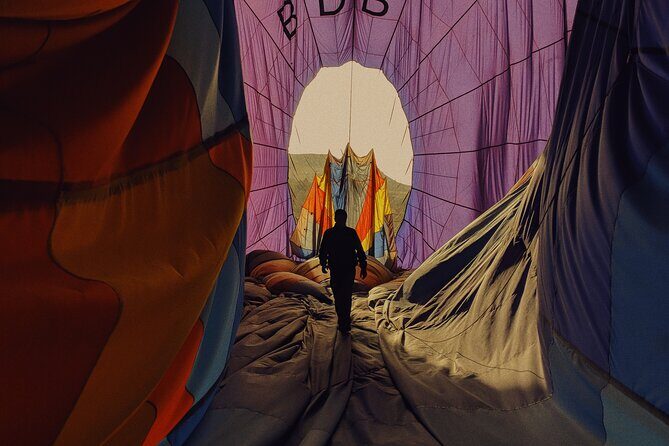 Cappadocia Balloon Flight Ticket Over Goreme valley - The Scenic Stops and Views