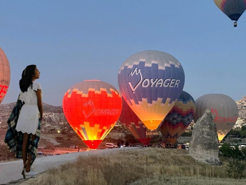 Cappadocia Balloon Photo zone Tour - The Route and Views: What’s Different Each Day?