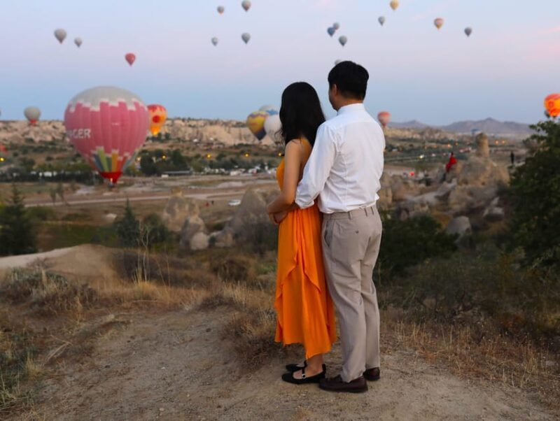 Cappadocia Balloon Photo zone Tour - The Pick-Up and Drop-Off Details