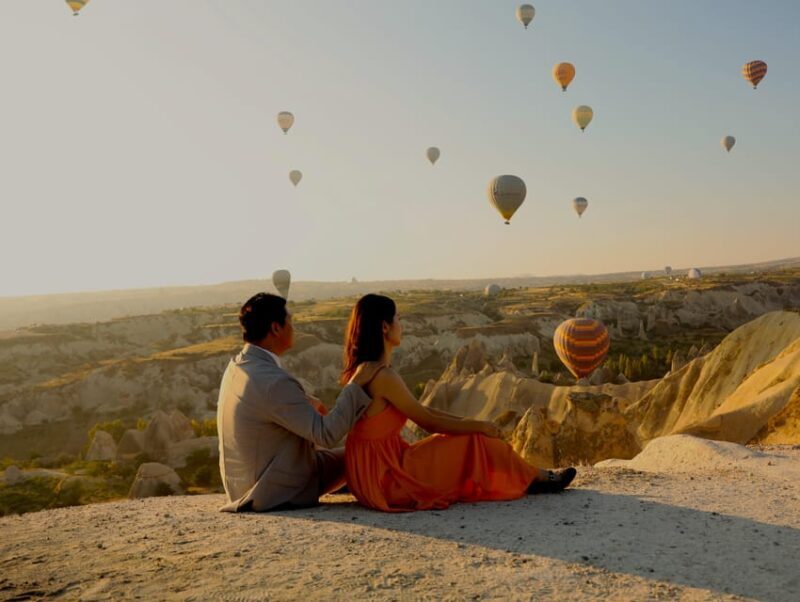 Cappadocia Balloon Photo zone Tour - Who Is This Tour Best For?
