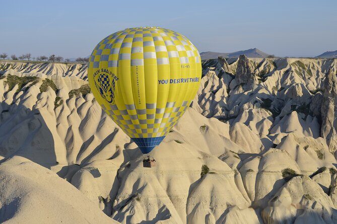 Cappadocia Balloon Ride with Breakfast, Champagne and Transfers - Introduction: What’s This Balloon Ride All About?