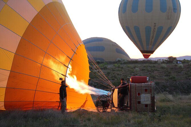 Cappadocia Balloon Ride with Breakfast, Champagne and Transfers - Pricing and Value: Is It Worth It?