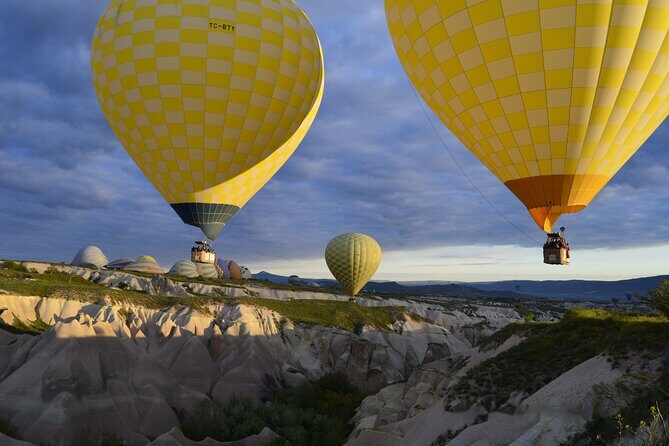 Cappadocia Balloon Ride with Breakfast, Champagne and Transfers - FAQs