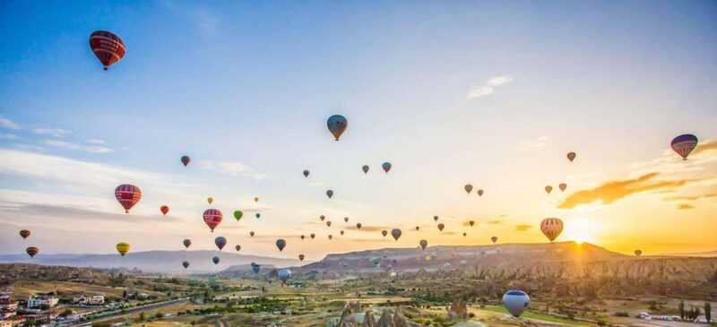 Cappadocia: Balloon Watching and Sunrise Experience with Accommodation - Key Points