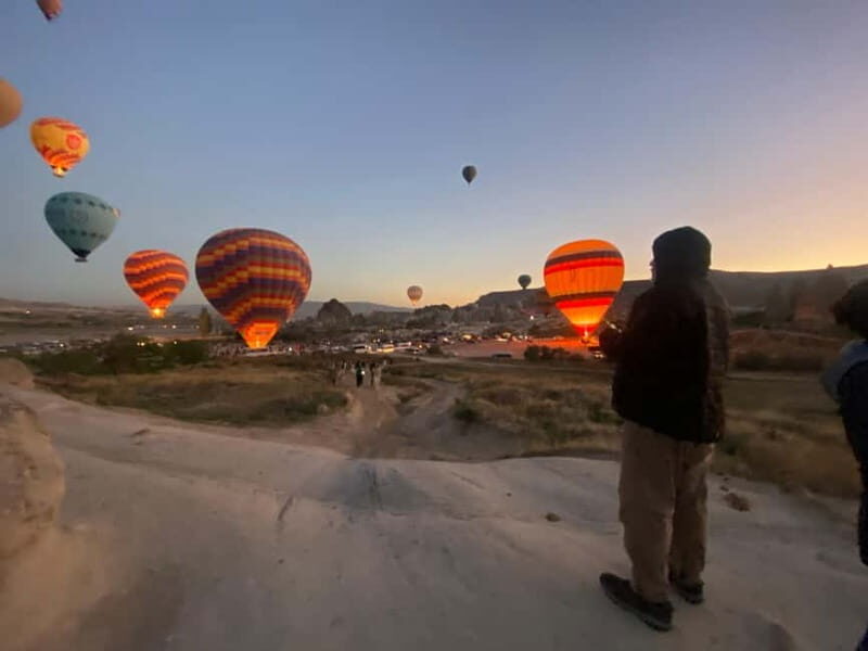 Cappadocia Balloon Watching & Sunrise Hike - Hotel transfer! - What to Expect from Your Sunrise Hike and Balloon Watching Tour
