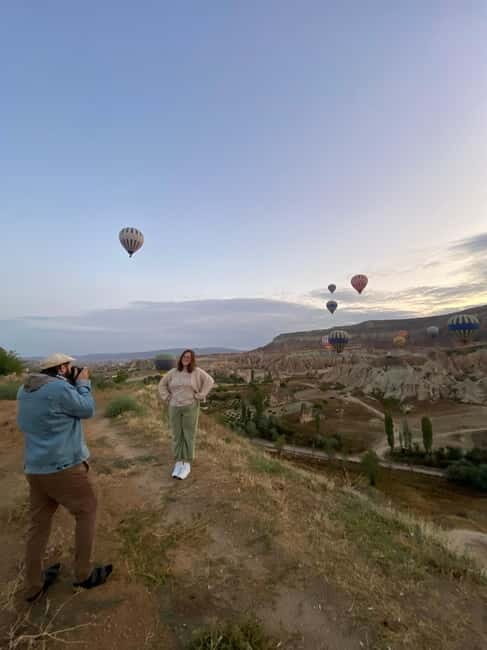 Cappadocia Balloon Watching & Sunrise Hike - Hotel transfer! - What’s Included and How It Adds Value