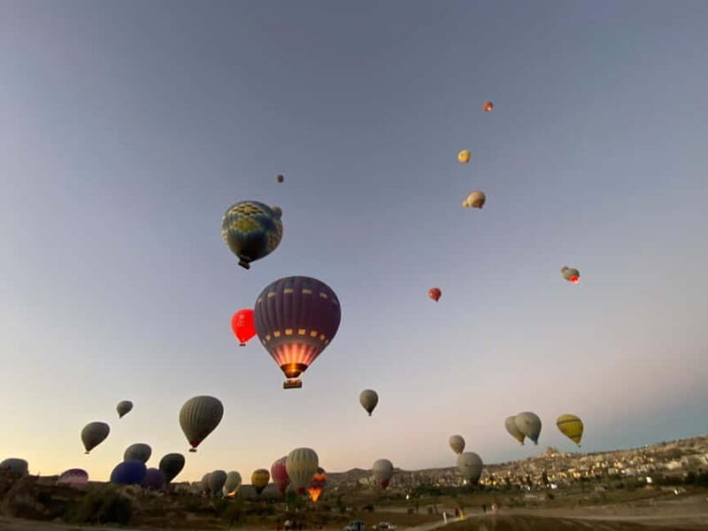Cappadocia Balloon Watching & Sunrise Hike - Hotel transfer! - FAQ