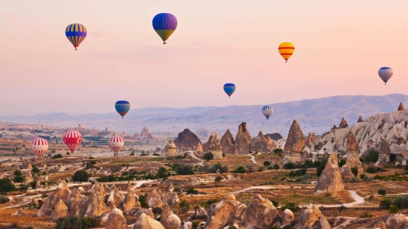 Cappadocia Balloon Watching Tour - An In-depth Look at the Cappadocia Balloon Watching Tour