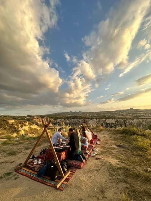 Cappadocia: Barbecue Picnic at Sunset with Transfer - Discovering the Sunset Barbecue in Cappadocia: An Honest Look
