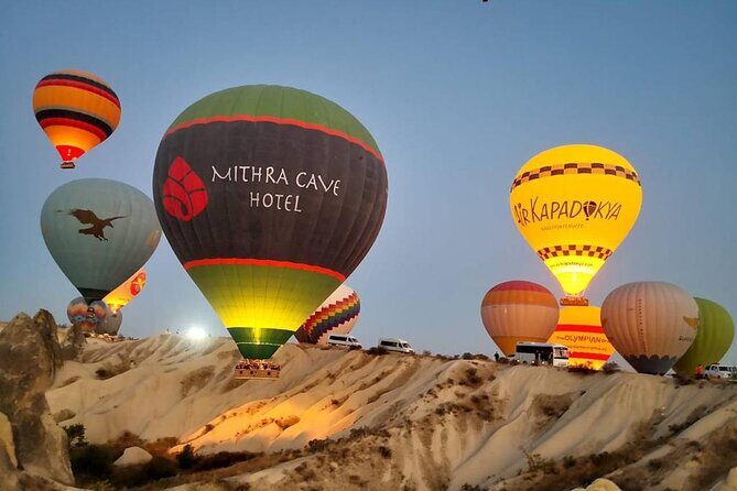 Cappadocia Best Hot Air Balloon - The Value of the Experience