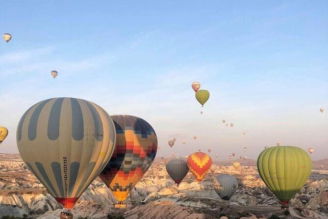 Cappadocia Best Hot Air Balloon - Safety and Reliability