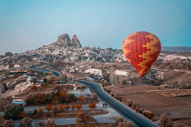 Cappadocia best one day tour Including flight tickets - Key Points