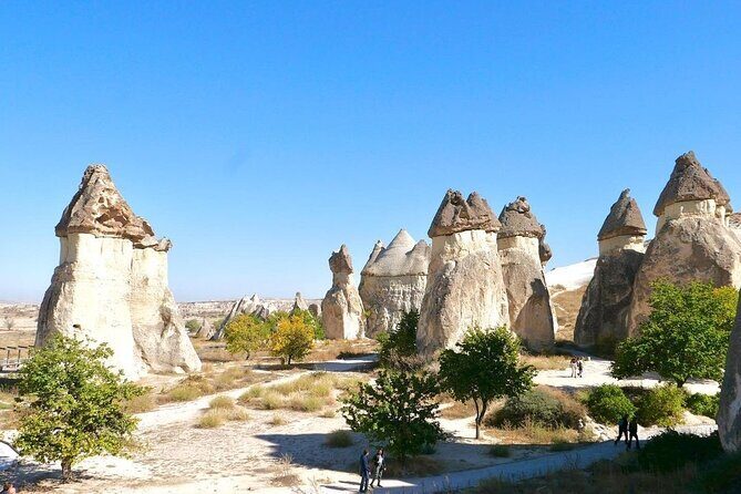 Cappadocia Best Private Full Day Tour - The Sum Up