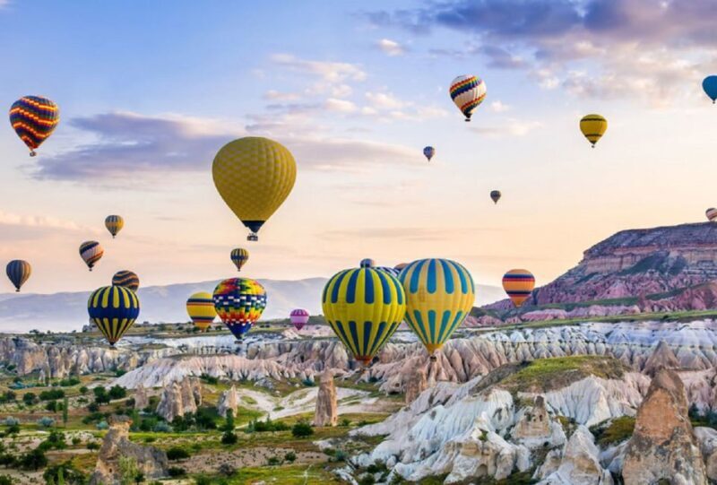 Cappadocia: Blue Tour and Sunrise Balloon Tour - The Experience in Detail