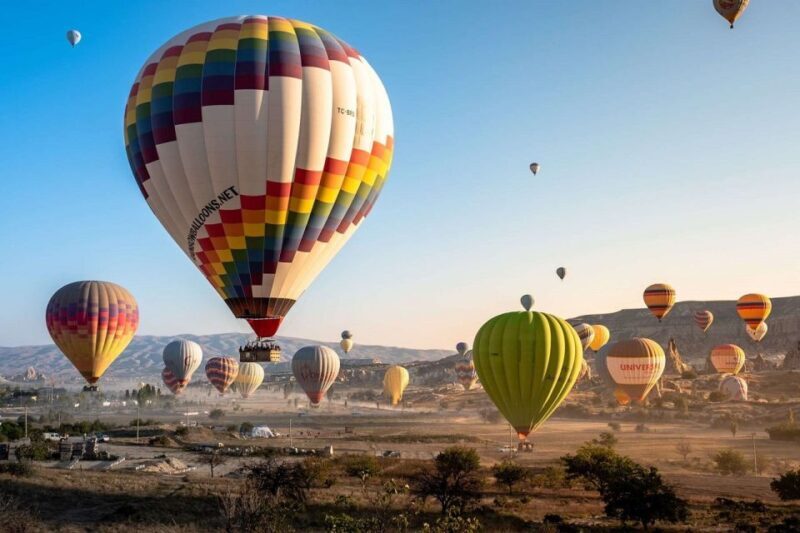 Cappadocia: Blue Tour and Sunrise Balloon Tour - Practical Tips for the Tour