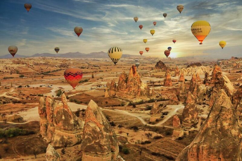 Cappadocia: Blue Tour and Sunrise Balloon Tour - FAQs