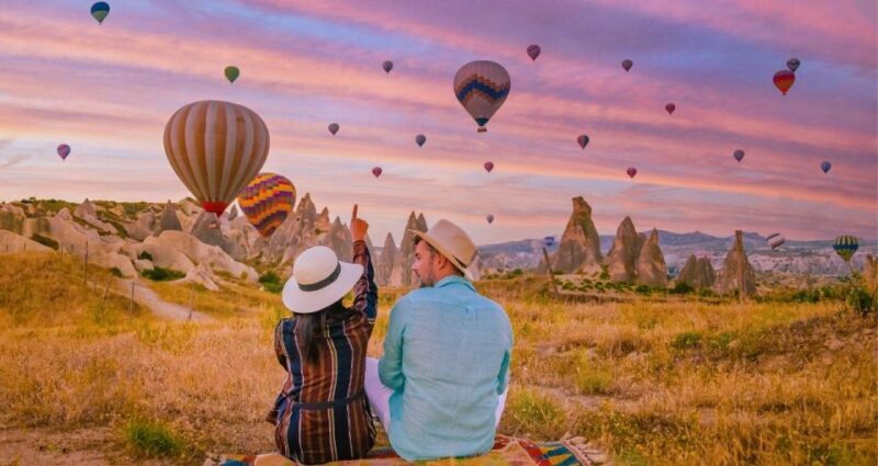 Cappadocia: Blue Tour with Entry Fees and Lunch - Who is This Tour Best For?