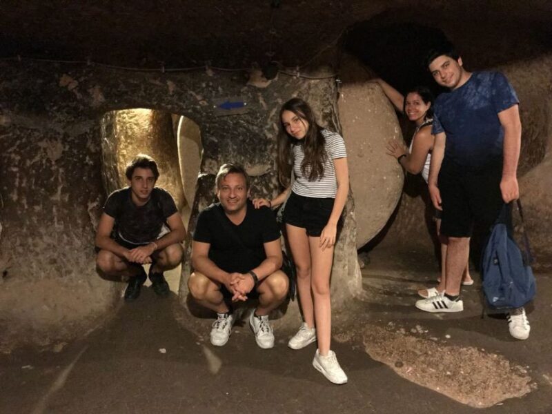 Cappadocia: Blue Tour with Entry Fees and Lunch - Final Thoughts